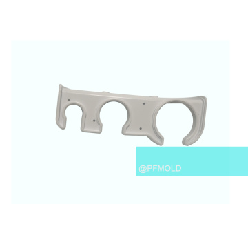 Custom Manufacturing Plastic Injection parts for washer