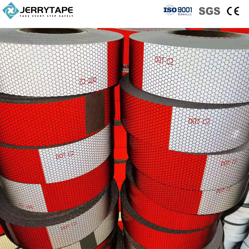 Reflective Sheeting Tape