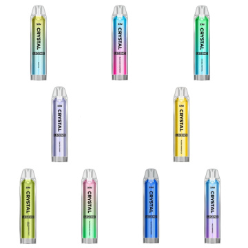 Popular Crystal Bar Legend 4000 Puffs Disposable Vape