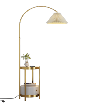 Nordic Luxury Floor Lamp for Bedroom and Living Room