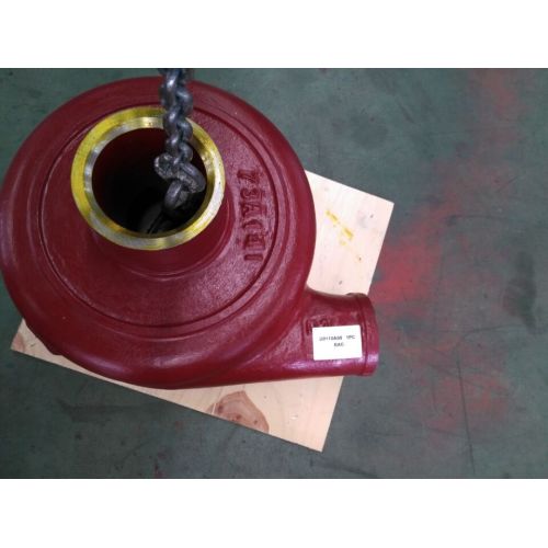 High Chrome Cast Iron Front Liner