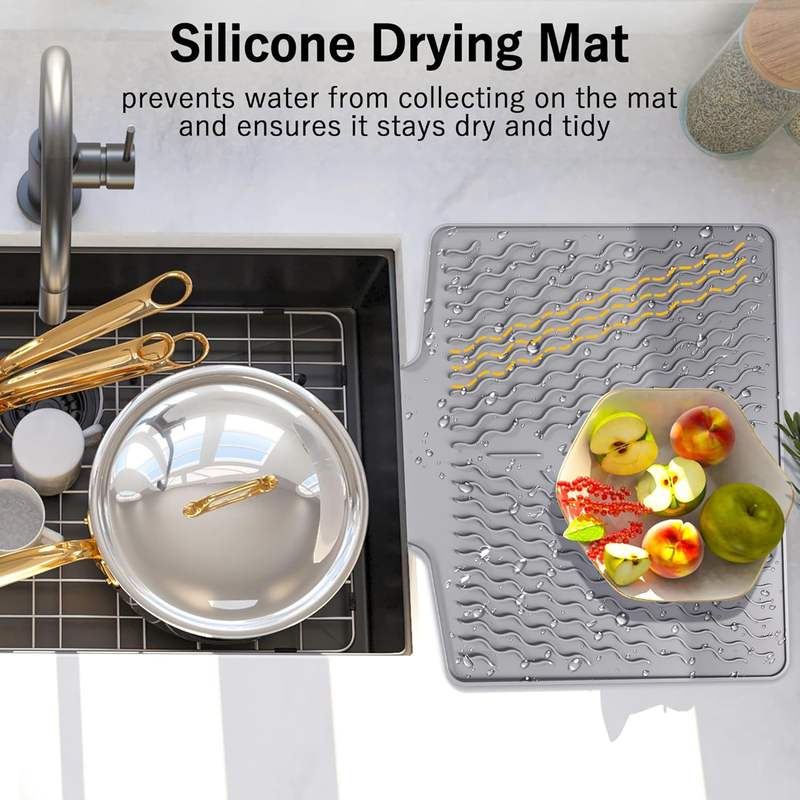silicone kitchen mat MFZ-H002