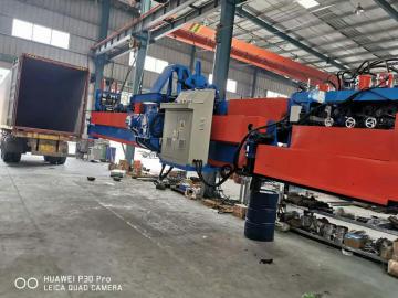 CZU channel making machine