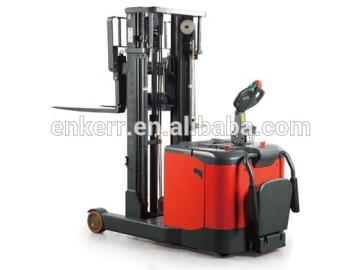 mast reach electric stacker