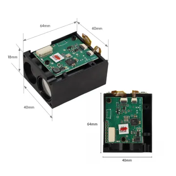 400m Invisiable Long Range Laser Rangefinder