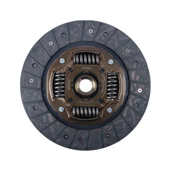 NSD043U Masuma Clutch Disc 5-86124-705-0 for ISUZU FARGO and NISSAN ATLAS
