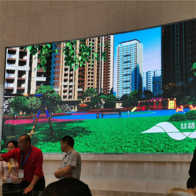 Indoor Fixed Led Display 45 Indoor Fixed Led Display 45