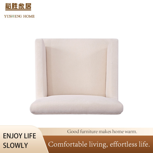 Assentos contemporâneos para jantares elegantes