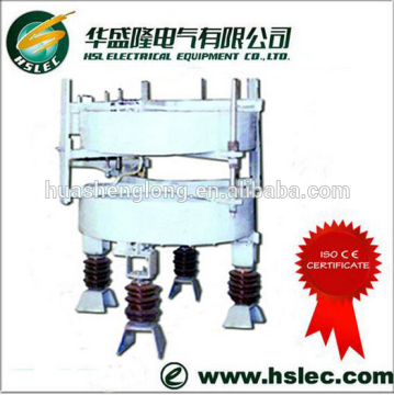 15KV high voltage dry type air core reactor shunt chokes
