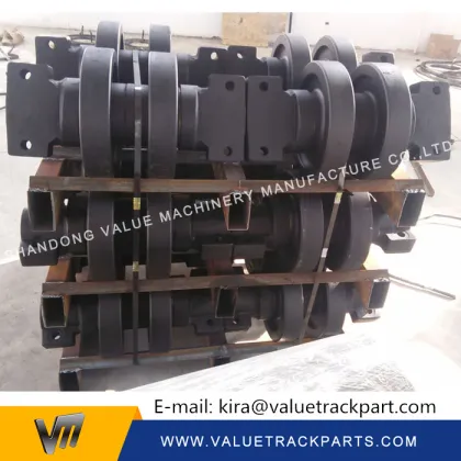 FUWA QUY80 QUY90 crawler crane track roller