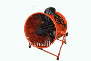 axial portable fan A-type stand ventilator