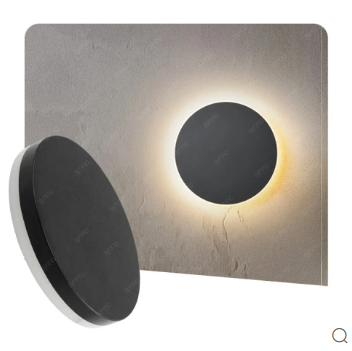 "The perfect combination of outdoor beauty and functionality: LED outdoor wall light"