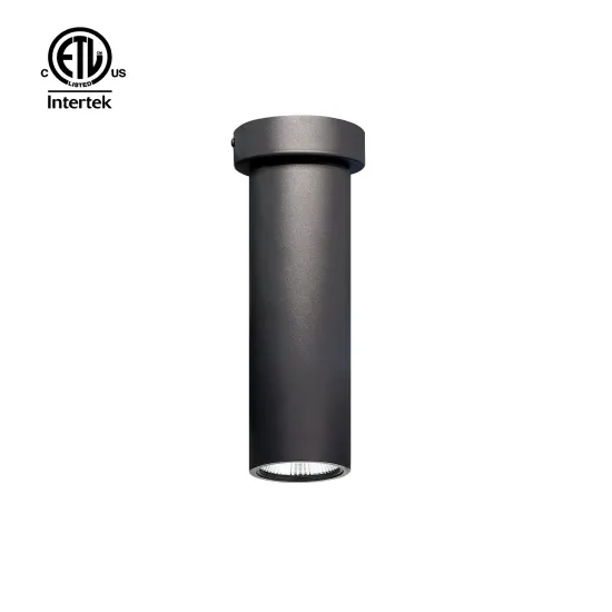 15W Lanbot COB LED Ceiling Spot Track Light - Surface Mounted, Adjustable and Suitable for Commercial, Hotel, and Shop Environments