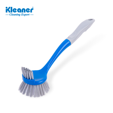 فرشاة تنظيف المطبخ الطويلة للأواني والأطباق والأوعية - Kleaner