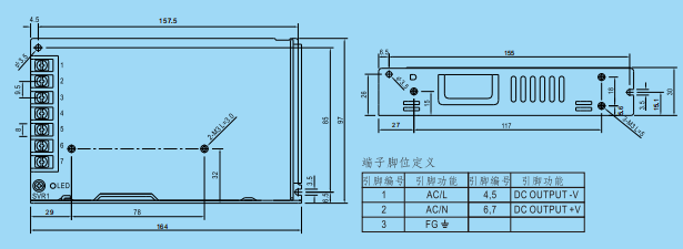 Advanced Switching Power Supply