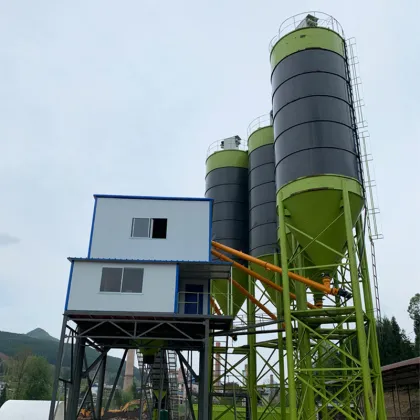ultratech ready mix concrete batching plant