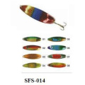 SFS-014 kaşık balıkçılık Lures