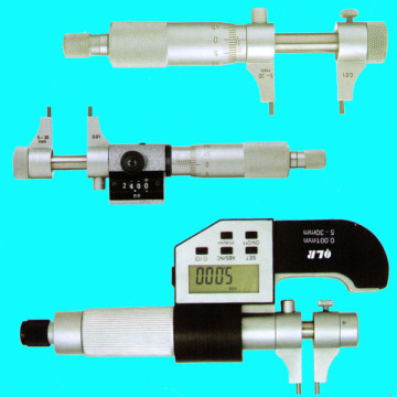 Inside Micrometer