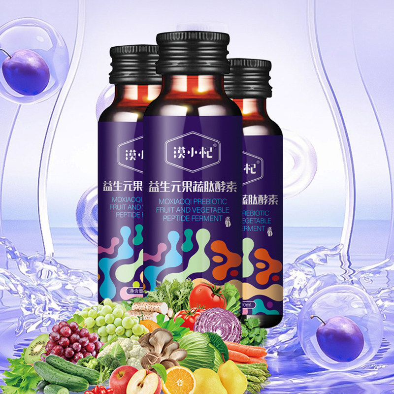 Prebiotics Enzyme Juice Promote Digestion