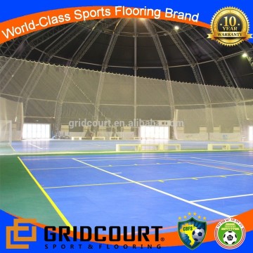 Wholesale Indoor Outdoor Multi Sports PP Tennis/ Basketball/ Futsal/ Badminton flooring