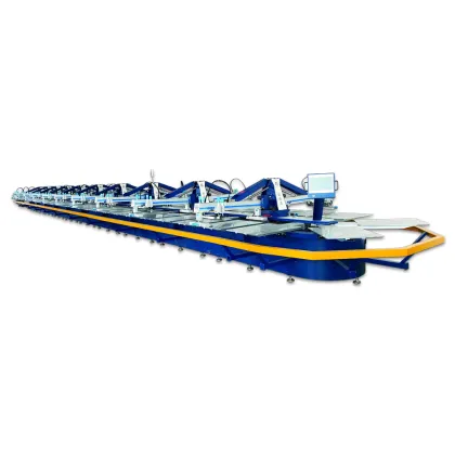 High Accuracy Stable Oval Digital Silk Screen Printing Machine