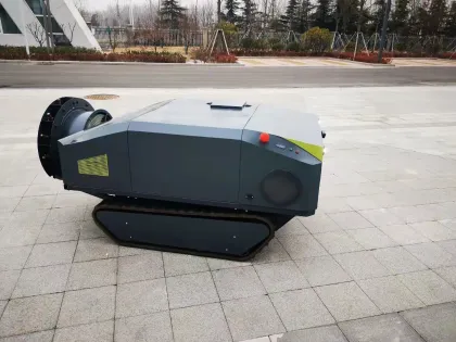 Advanced Smart Robot Weeder: Orchard, Swift, Orbit, Portable, Remote Control Technology