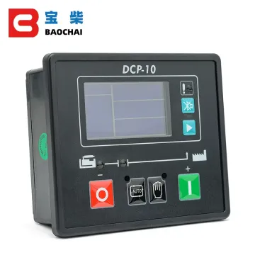 DCP-10 FG Wilson Module Diesel Generator Genset Controller