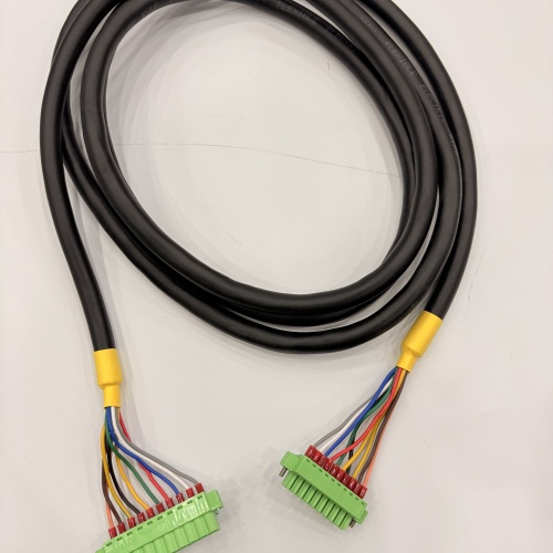 Power Exchange Cabinet Signal Electrical Wire Harness
