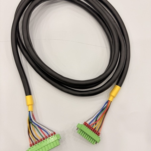 Power Exchange Cabinet Signal Electrical Wire Harness