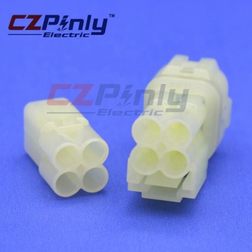 Suzuki Oxygen Sensor HM Series 4 Pin Male-Female Automotive Electrical Connector