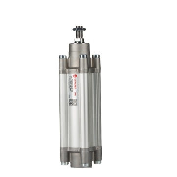 Search Engine Title: Norgren PRA-802063-M-100 ISO 100mm Stroke Line Profile Double Acting Cylinder Specifications and Information