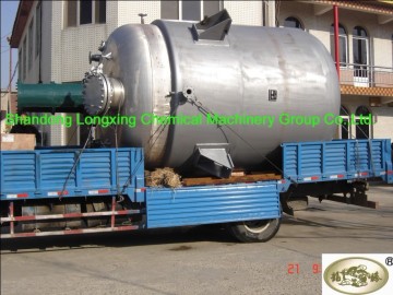 Lubricating Grease Production Reactor