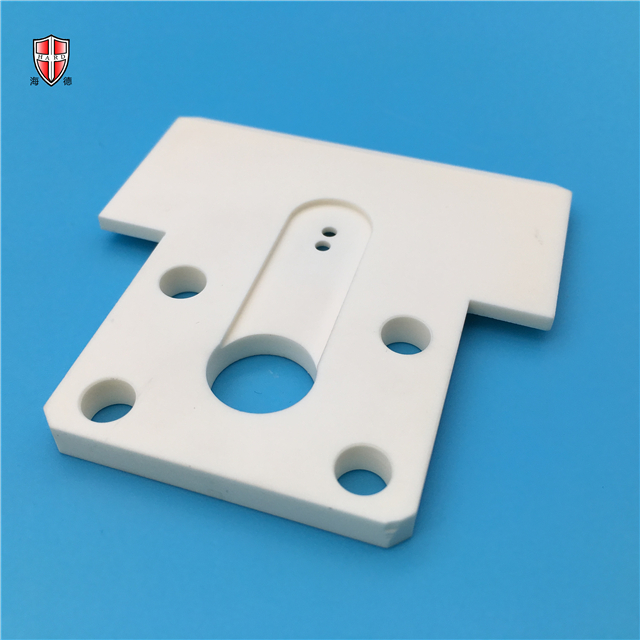 isostatic press moulding alumina ceramic machining