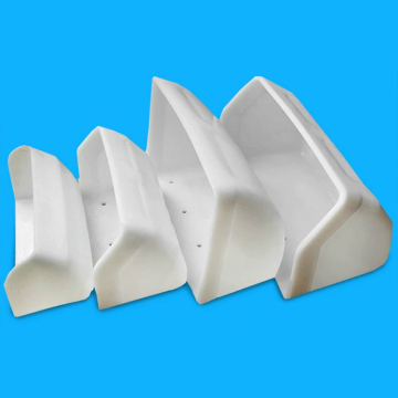 High Quality Industrial Food Grade Conveyor Hoppers and Buckets for Bucket Elevators