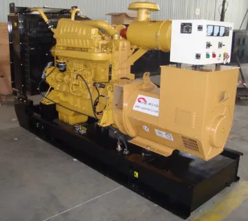Chinese Brand Lower Price Wudong Electric Generator Set