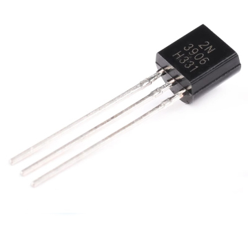 الأصلي 2N3904/2N3906 NPN Power Transistor DIP TO-92 Package