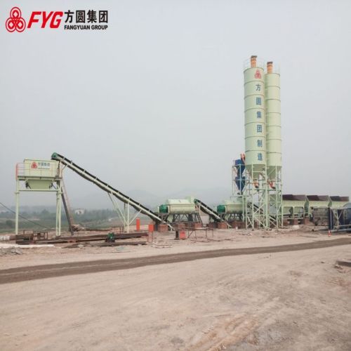 Stabilized soil mixing plant is on hot sale