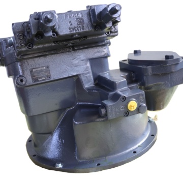A8VO Series Hydraulic Double Pump A8VO140EP2/63R1-NZG05F171H