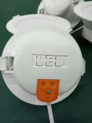 Integral Auto-Sensor LED Recessed Downlight Retrofit Kits