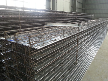 Prefab Structural Steel Frame Structural Steel Truss