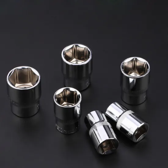Female Socket Set for Auto Repair Tools