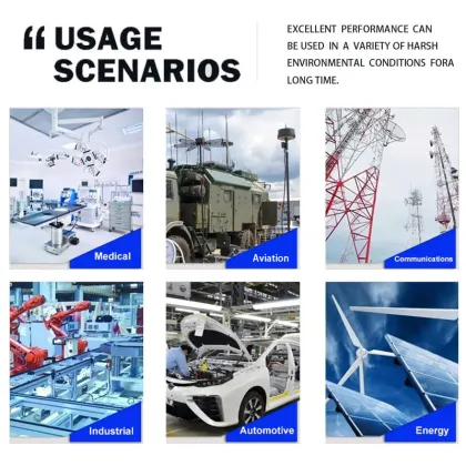 Waterproof 4 Pin Deutsch Connector Kit - Dutch DT Plug Supplier