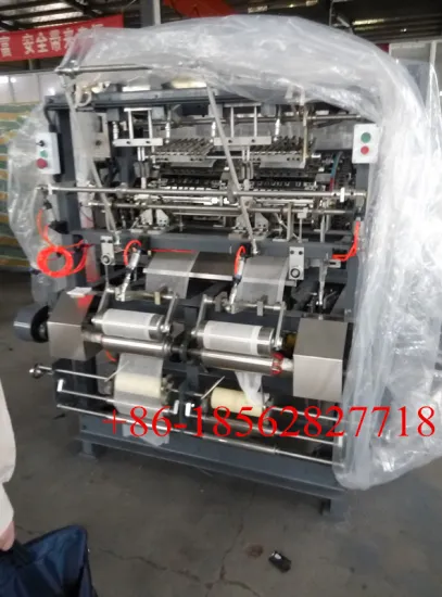 Complete Production Line Medical Gauze Making Machine