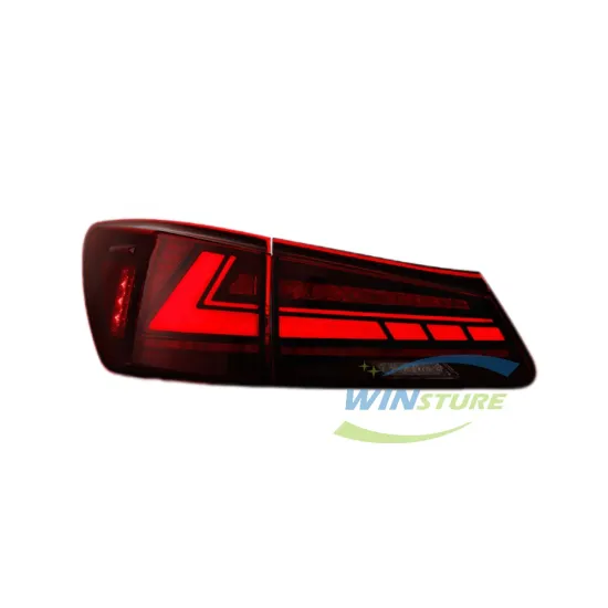 Auto Part LED Tail Light for Lexus IS Series (2006-2012) - Rear Lamp & Car Taillight
