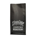 Tilpasset trykt PLA Kraft Paper Coffee Bag