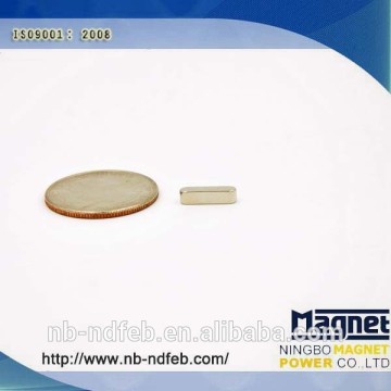 Strong Thin Neodymium magnet, block magnet