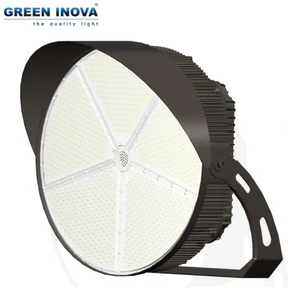 High-Power Airport Lighting LED Floodlight 1000W