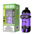 [Atacado] Minions Mesh-X recarregável