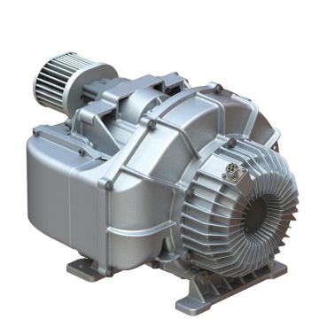 YiBang Portable Scroll Air Compressor - 3HP 8bar 380V 50Hz Oil-Free with Permanent Magnet Motor
