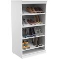 Modern Shoe Storage With Shelves